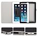 Screen Protector for iPad 2 / iPad 3 / iPad 4, GARUNK Tempered Glass Screen Protector [9H Hardness] [Crystal Clear] [Scratch Resist] [Bubble Free Install] for iPad 2 3 4 Gen 9.7-inch - Black