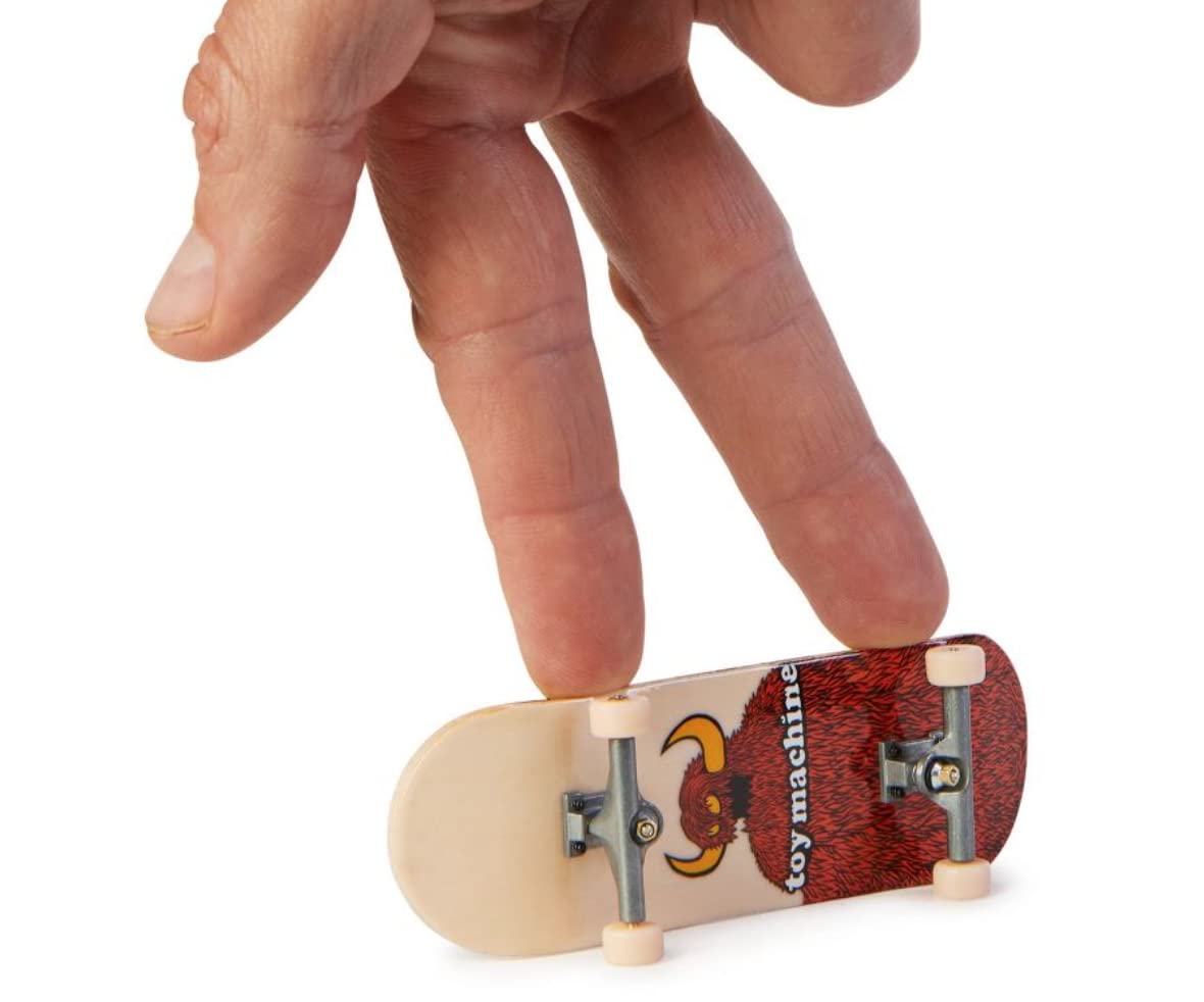 TECH DECK Performance Series (Wood Board) Toy Machine