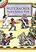 Nutcracker Sticker Activity Book (Dover Little Activity Books: Ballet)