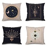 Venus*L Set of 4,Mysterious Divination Pink Gold
