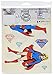 DC Comics ST DCFAM ADLTPACK Family Pack DC Originals Adults Car Window Sticker Decal