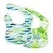 Bumkins Waterproof Starter Bib 2 Pack (680/913-Crocs/Turtles) (3-9 Months)