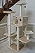 Armarkat A7202 72-Inch Cat Tree, Beige