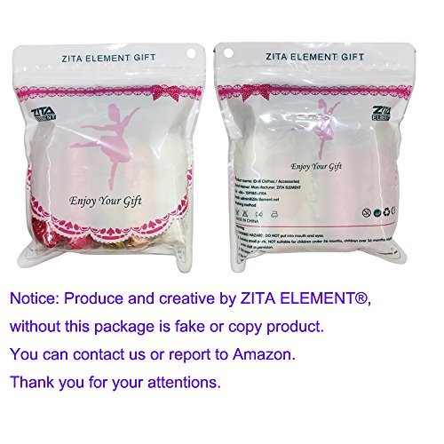 ZITA ELEMENT Lot 6 PCS Fashion Handmade Clothes Dress for Barbie Doll XMAS GIFT