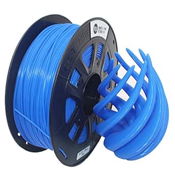 CCTREE 1.75mm PLA 3D Printer Filament - New Update Formula ...