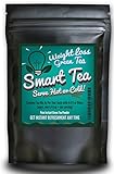 Smart Tea Instant Green Tea Powder - Pure Antioxidant Green Tea - no Fillers, Additives or Artificial Ingredients of Any Kind (4 oz)