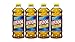 Lestoil Heavy Concentrated Multi-Purpose Cleaner,4-Bottles of 48 fl oz