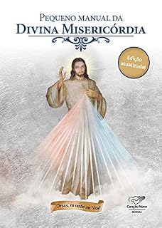 Livro Pequeno Manual da Divina Misericórdia (Reedição)