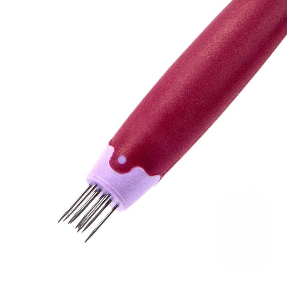 Pergamano Perforating Tool - Semi Star (10217)