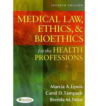 Download Medical Law, Ethics, & Bioethics for the Health Professions (Paperback) - Common