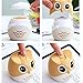 Hyever Cute Owl Design Toothpick Holder Decorative Toothpicks Dispenser Funny for Table, Restaurant, Kitchen and Party
