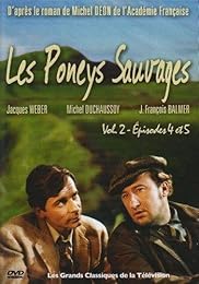 Les Poneys Sauvages - Vol. 2