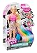 Barbie D.I.Y. Rainbow Hair Doll