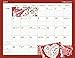 Lang 2017 Schoolhouse Desk Pad, 22 x 17 inches (17991010025)