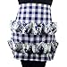 Hense Egg Holding Apron with 12 Pockets, Perfect for Farmer House-Hold Clever Housewife Must Have Apron, Great (Multi Color 1#)