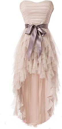 high low bridesmaid dresses