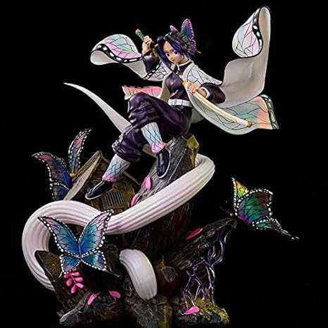 Amazon 完成 胡蝶しのぶ 4224 フィギュア スタチュー ジオラマ ガレージキット 鬼滅の刃 限定 フィギュア ドール 通販