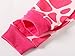 Schmoopy Girls Pajamas Long Sleeve Set with Princess for Toddler Kid 4T