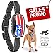 GoodBoy Small Rechargeable Dog Bark Collar for Tiny to Medium Dogs Waterproof and Vibrating Anti Bark Training Device That is Smallest & Most Safe On Amazon - No Shock No Spiky Prongs! (6+ lbs)