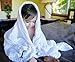 Baby Towels for Kids- Best for Keeping Babies Warm and Cozy, Ultra Soft Baby Bath Towel, Ideal Baby Gifts for Girls and Boys