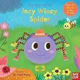 Sing Along with Me! Incy Wincy Spider