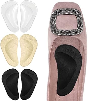 flats with arch support amazon