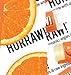 Hurraw! Orange Lip Balm: Organic, Certified Vegan, Cruelty and Gluten Free. Non-GMO, 100% Natural Ingredients. Bee, Shea, Soy and Palm Free. Made in USA
