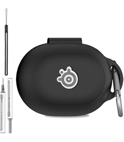 Amazon.com: Case for SteelSeries ARCTIS GameBuds 2024 New Noise