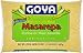 Goya Foods Masarepa Pre-Cooked Yellow Corn Meal, 24 Ounce