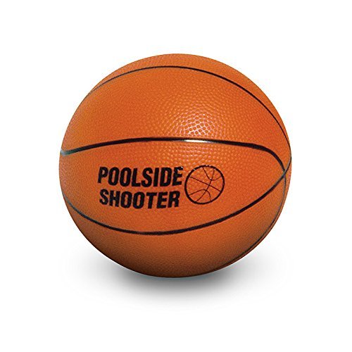 Poolside Shooter Water Basketball - //coolthings.us