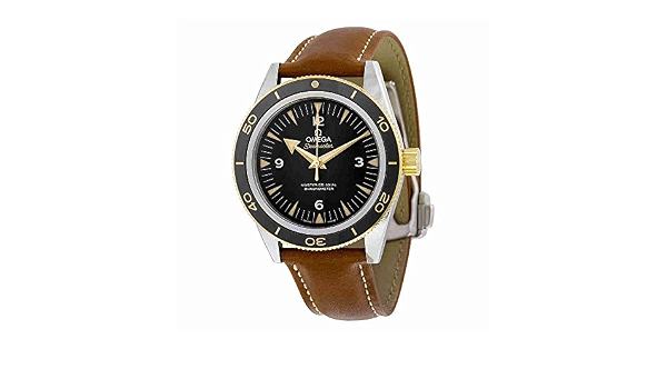 Co-Axial Ceragold Swiss Automatic Watch 