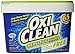OxiClean Versatile Stain Remover Free, 3 lbs, Pack of 4