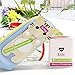 Brother Genuine P-Touch TZE-MQG35 Tape, 1/2