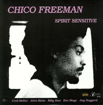 Image result for chico freeman spirit sensitive