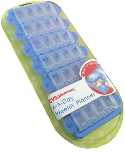 4-A-Day Weekly Planner