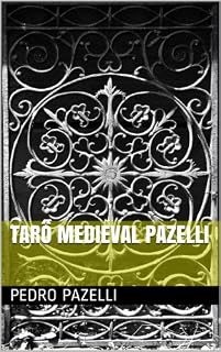 Livro TARÔ MEDIEVAL PAZELLI