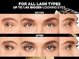 L'Oreal Paris Volume Million Lashes Panorama Mascara 1.4x Bigger Eyes Clump-Free view 9