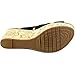 CLARKS Womens Caslynn Shae Open Toe Casual Platform Sandals