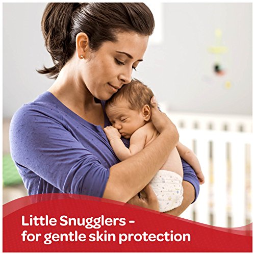 Huggies Gentle Care Preemies Diapers, Size P, 30-Count