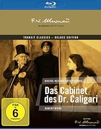 Das Cabinet des Dr. Caligari (Deluxe Edition)