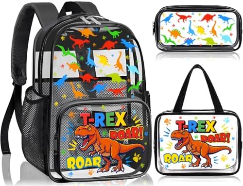 Amazon.com | BIGCARJOB Kids School Bags Set First Grade Backpack