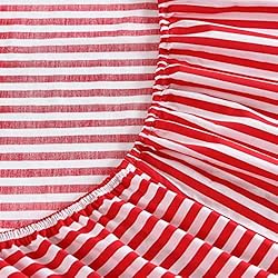 MARIMEKKO - Queen Sheets, Cotton Percale Bedding