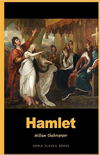 Amazoncom Hamlet Hamlet Book By William Shakespeare -