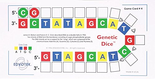 Edvotek S-80 Classroom Molecular Biology Toys and Games