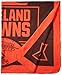 Northwest NFL Cleveland Browns Unisex-Adult Fleece Throw Blanket, 50