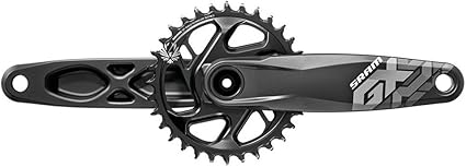 sram fat bike crankset