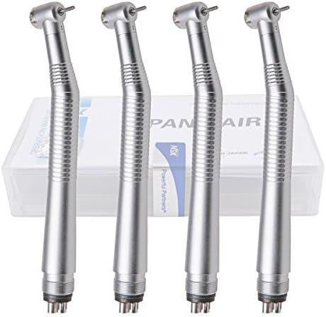 PANA AIR High Speed Hand Kit Push Button 4 Holes (Pack of 4)