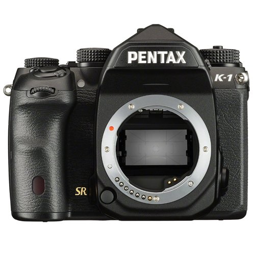 Expert Shield screen protector for: Pentax K-1 / K-1 II (w/top LCD) - Crystal Clear