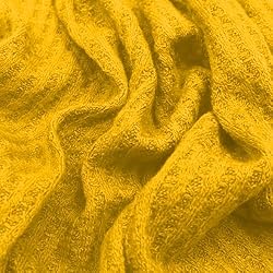 Texco Inc 59" Wide Rayon Spandex Waffle Open Knit