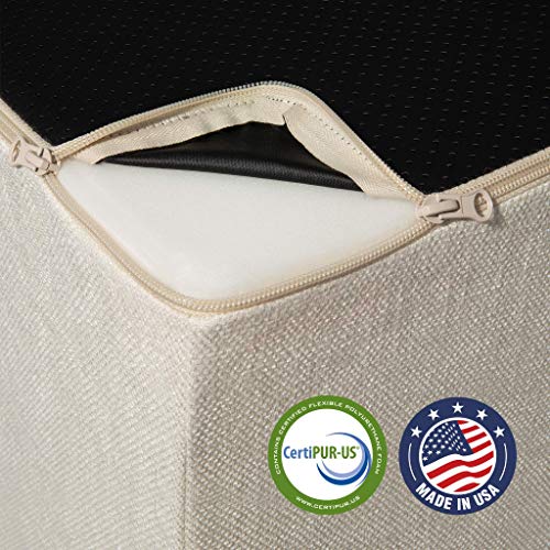 Made-in-USA-Foldable-Pet-StepsStairs-with-CertiPUR-US-Certified-Foam-for-Dogs-and-Cats-by-Best-Pet-Supplies